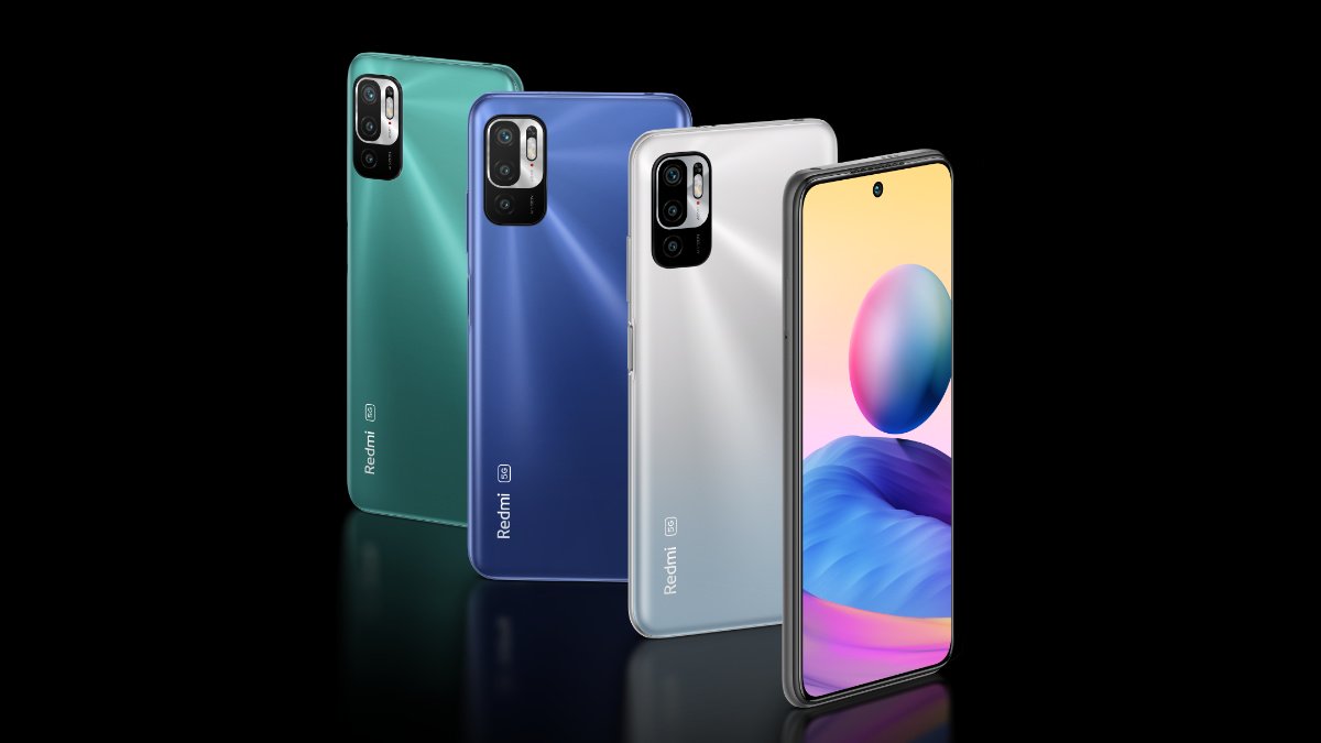 Redmi Note 10 5G, el móvil 5G asequible de Xiaomi llega a España