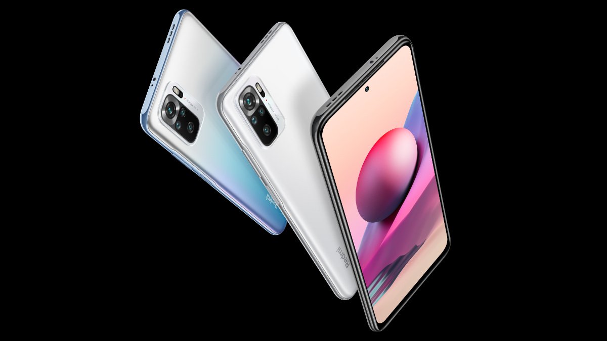 Xiaomi Redmi Note 10S: así es la nueva apuesta por la gama media de Xiaomi en España