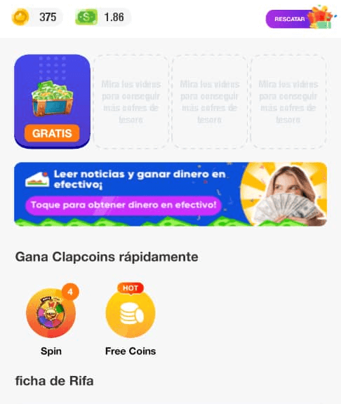 Imagen - ¿Qué es ClipClaps? La popular app para ganar dinero