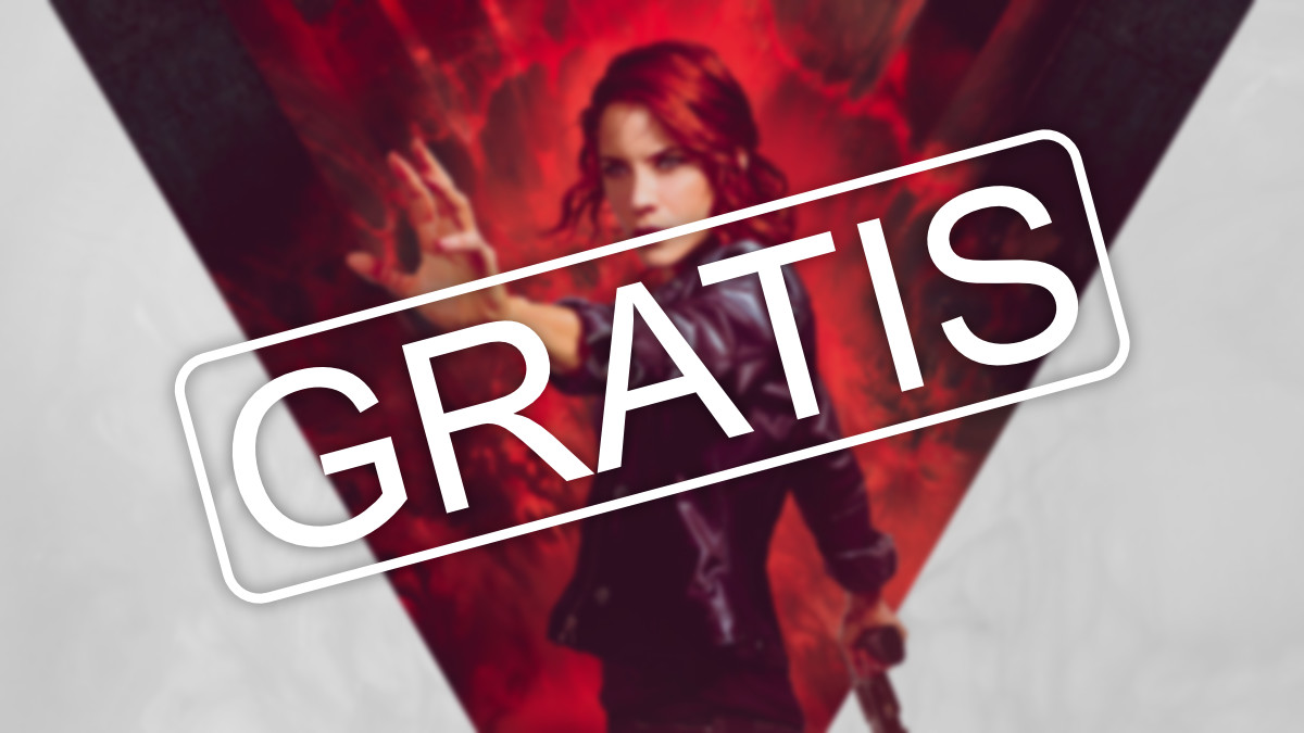 ¡Juegazo gratis! Descarga Control en Epic Games Store por tiempo limitado