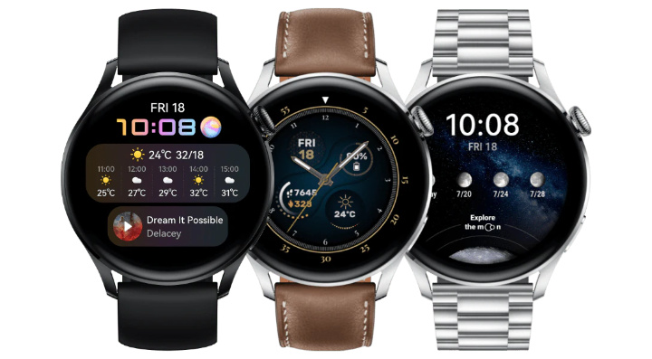 Imagen - Huawei Watch 3: ficha técnica, precio y novedades