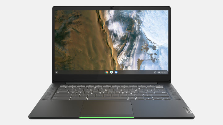 Imagen - Lenovo 5i Chromebook 2021, monitores y webcam: detalles