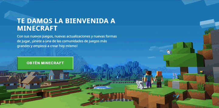 Descarga Minecraft Para Windows 10 Gratis