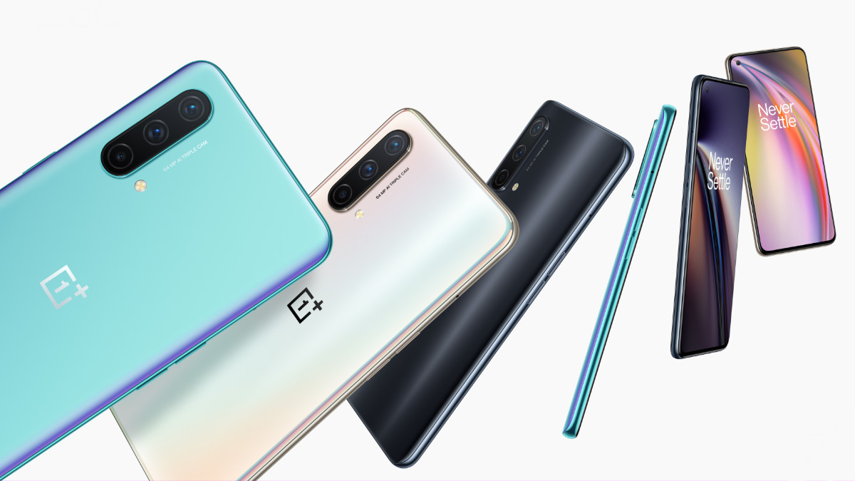 OnePlus Nord CE 5G es oficial: el móvil barato que mantiene la "esencia" de OnePlus