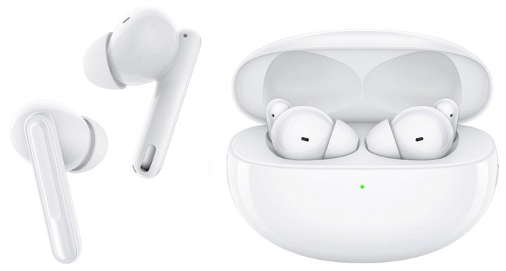 Imagen - Oppo Enco Air, Buds y Free2: así son los nuevos auriculares