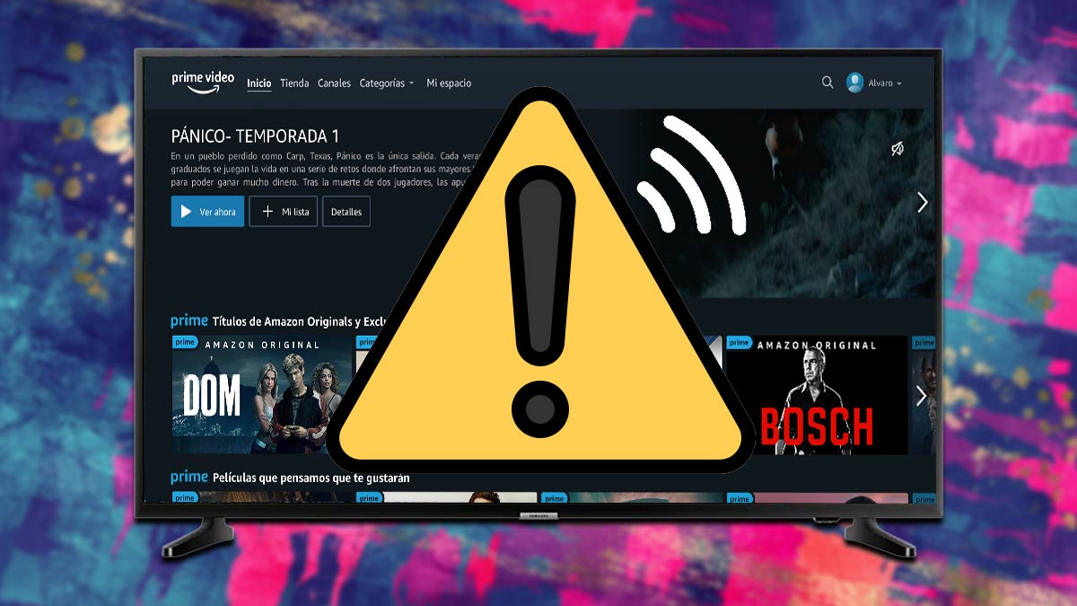 Amazon Prime Video no funciona en Samsung Smart TV: por qué