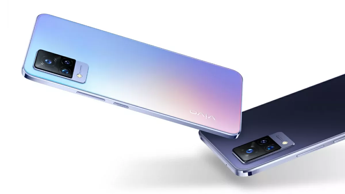 Vivo V21 5G llega a España: selfies de lujo gracias a su cámara frontal de 44 MP con OIS