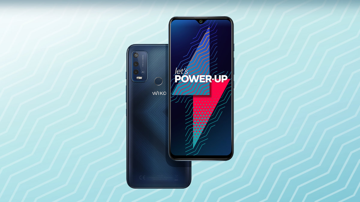 Wiko Power U30: una enorme batería de 6.000 mAh que promete hasta 4 días de autonomía