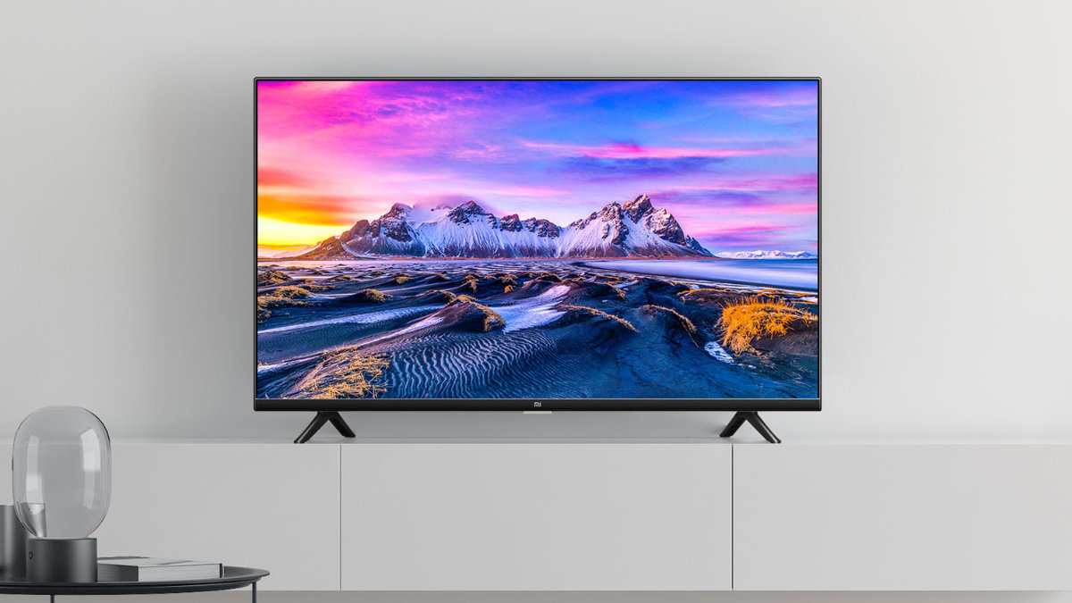 Xiaomi Mi TV P1: las nuevas smart TV son un "chollo" desde solo 229 euros