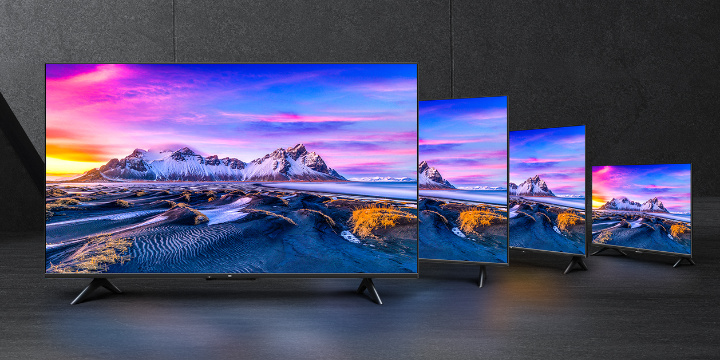 Imagen - Xiaomi Mi TV P1: precio y ficha técnica de los televisores