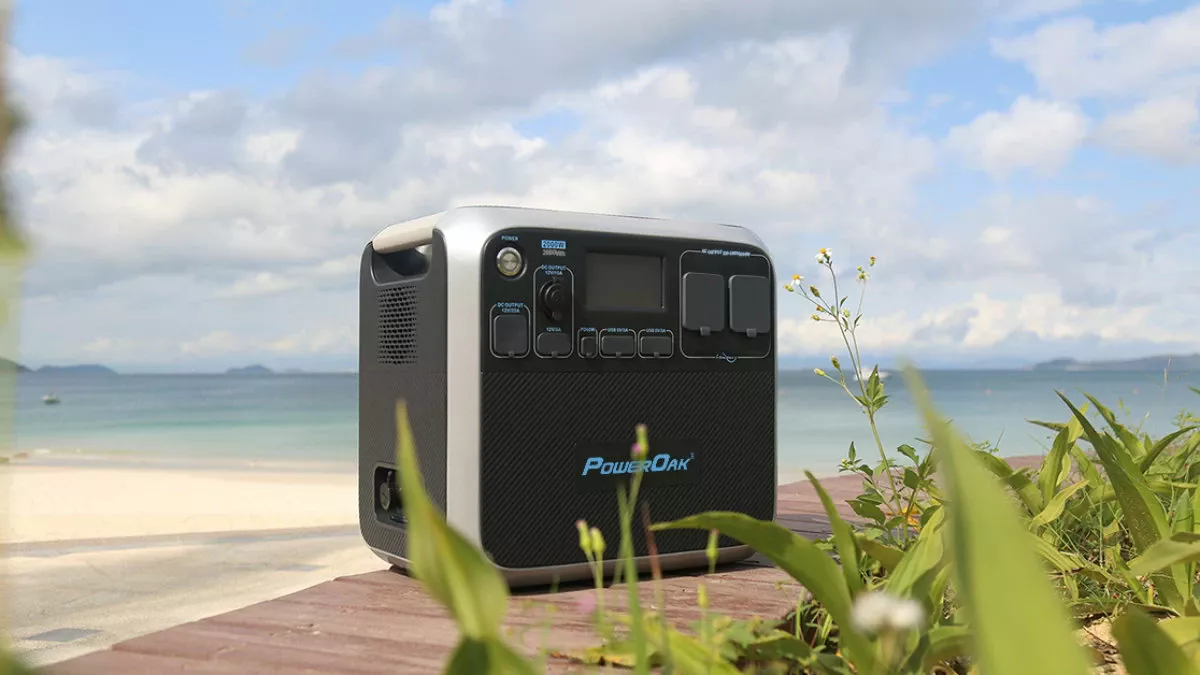 Oferta: baterías solares de Bluetti rebajadas para llevar todos tus gadgets de camping