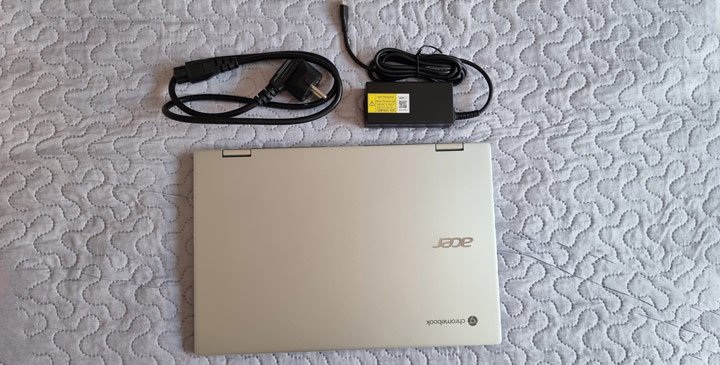 Imagen - Acer Chromebook Spin 513: análisis, ficha técnica y opinión