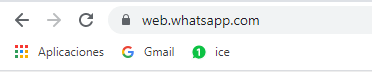 Imagen - Dónde está el código QR de WhatsApp Web