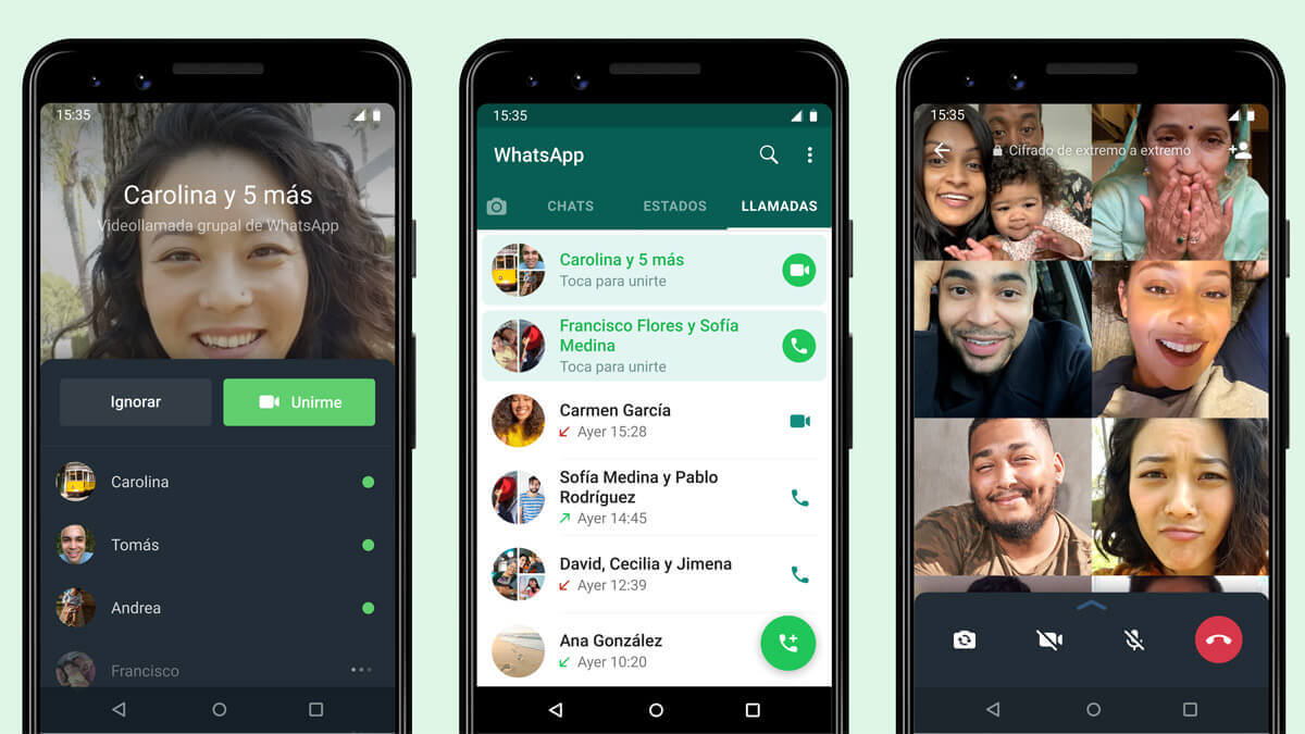 Imagen - Móviles compatibles con WhatsApp actualmente (2022)
