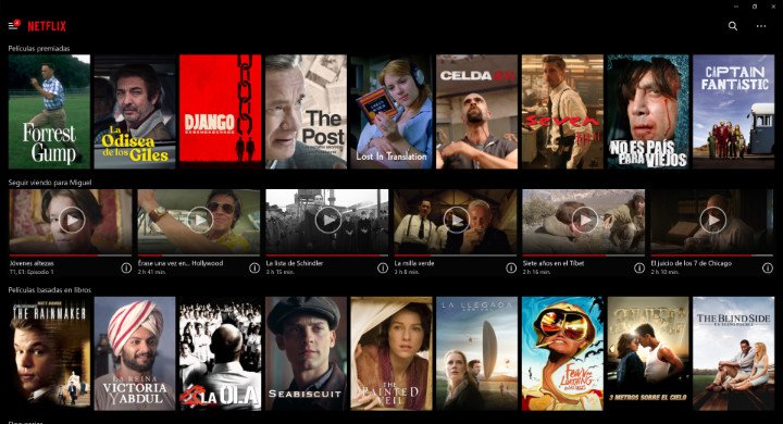 Imagen - Descarga la app de Netflix para Windows 10 y 11