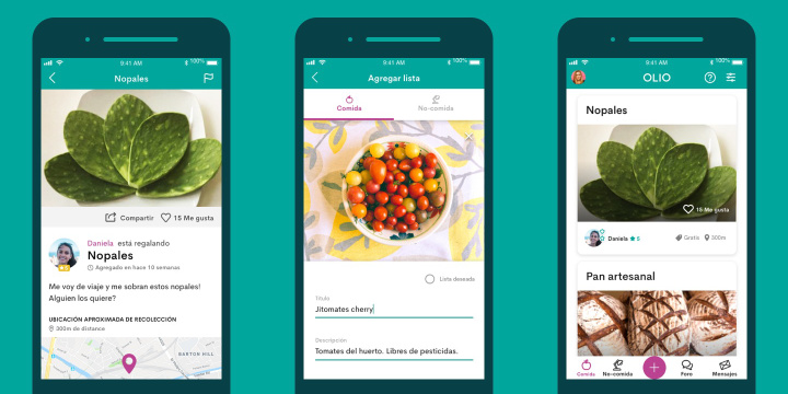 Imagen - 6 apps para evitar que se desperdicie comida