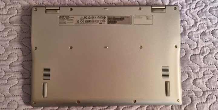 Imagen - Acer Chromebook Spin 513: análisis, ficha técnica y opinión
