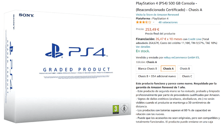 Imagen - ¿Vale la pena una PlayStation 4 o Xbox One refurbished?