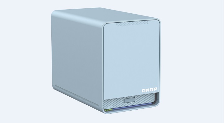 Imagen - QMiroPlus-201W, el nuevo router SD-WAN + NAS 2,5GbE de QNAP