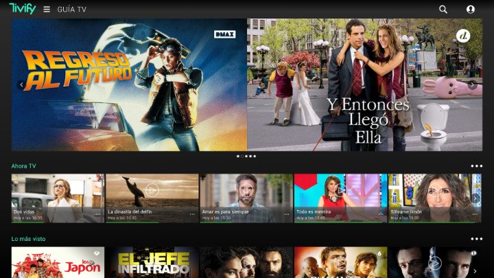 Imagen - Tivify y Tivify Premium: contenidos, precios y cómo funciona