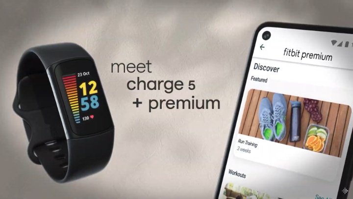 Imagen - Fitbit Charge 5: novedades, especificaciones y precio