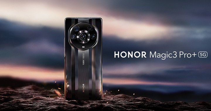 Imagen - Honor Magic 3 y Magic 3 Pro 5G son oficiales: detalles