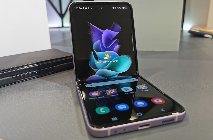 Imagen - Renting de móviles: Samsung ya permite alquilar su plegable