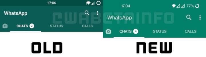 Imagen - WhatsApp cambiará su color: así será