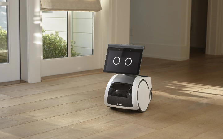 Imagen - Amazon Astro: especificaciones y precio del robot