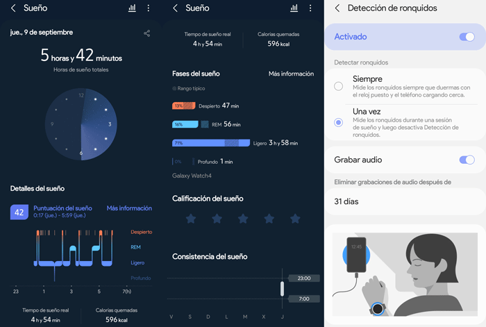 Imagen - Samsung Galaxy Watch 4, análisis con precio