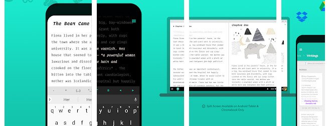 Imagen - 11 apps para escribir textos en tu móvil Android