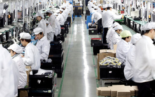 Imagen - Adiós a más fábricas en China: se realza la crisis de chips
