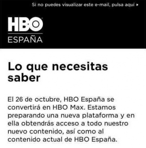 Imagen - HBO Max: esta es la fecha oficial de llegada a España