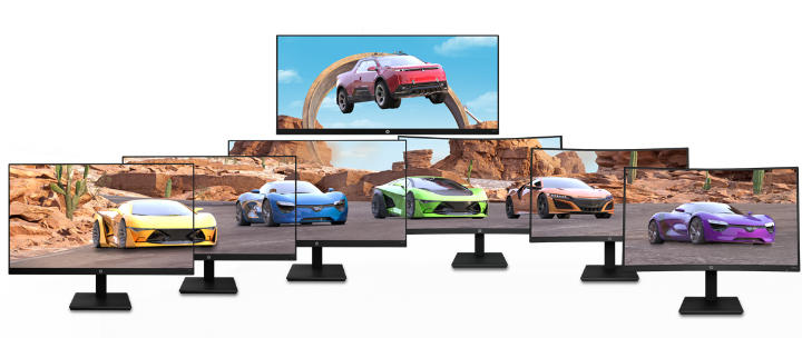 Imagen - Monitores gaming HP X27 y X27q: ficha técnica y precio