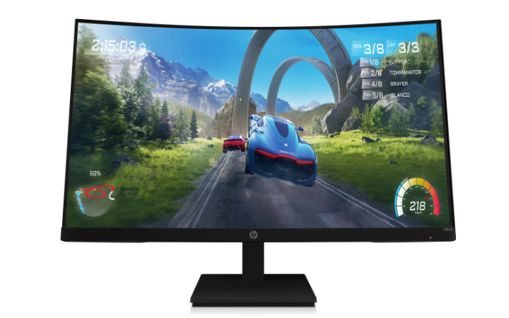 Imagen - Monitores gaming HP X27 y X27q: ficha técnica y precio