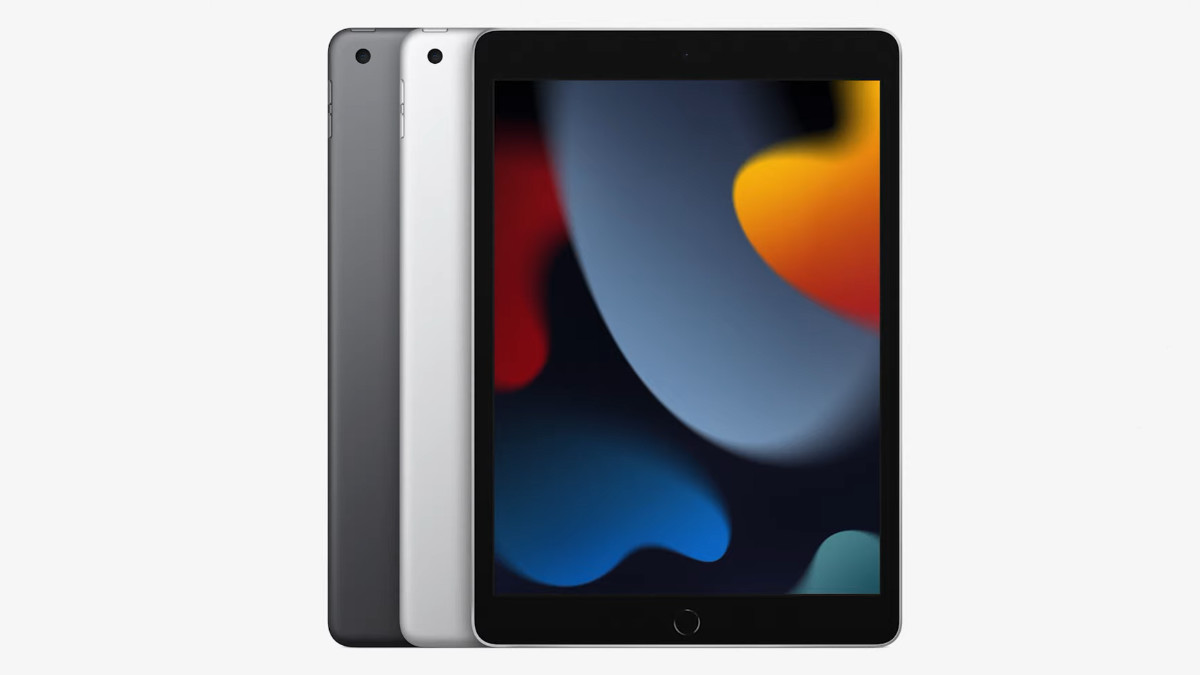 Imagen - iPad 9 gen: ficha técnica, precio y novedades
