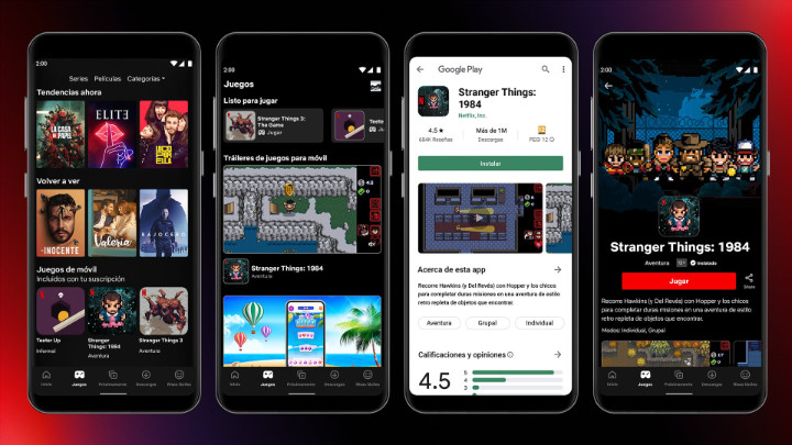 Imagen - Netflix añade juegos: cómo descargar e instalar