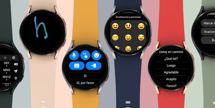 Galaxy watch notificaciones whatsapp hot sale