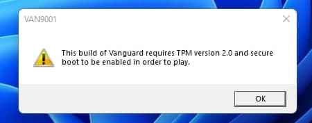 Imagen - Valorant exigirá TMP 2.0 para jugar en Windows 11
