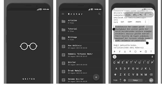 Imagen - 11 apps para escribir textos en tu móvil Android