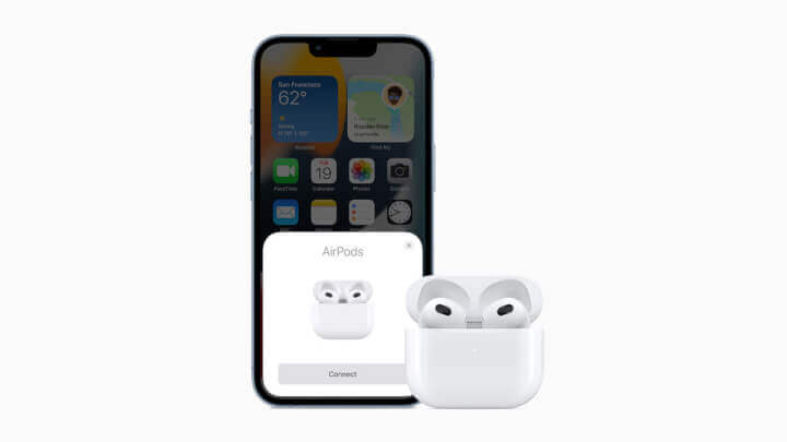 Imagen - Comparativa: Nothing Ear (stick) vs AirPods (3ª gen)