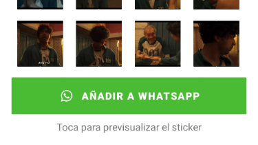 Imagen - Stickers de WhatsApp de El Juego del Calamar: cómo descargar