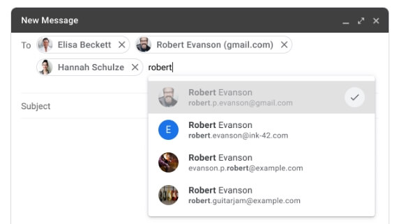 Imagen - Gmail se actualiza con diferentes mejoras