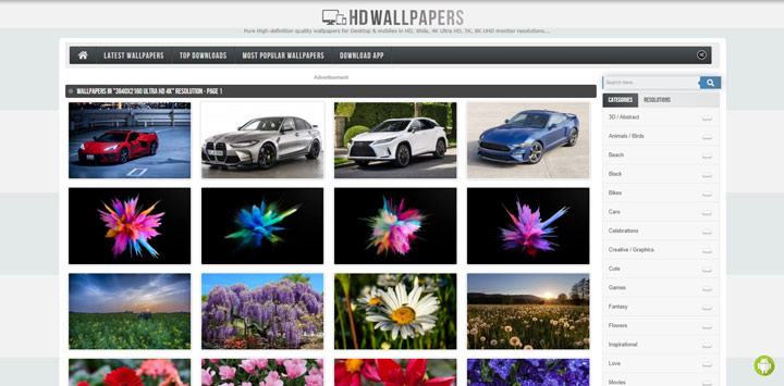 Imagen - 7 mejores webs para descargar fondos de pantalla en 4K