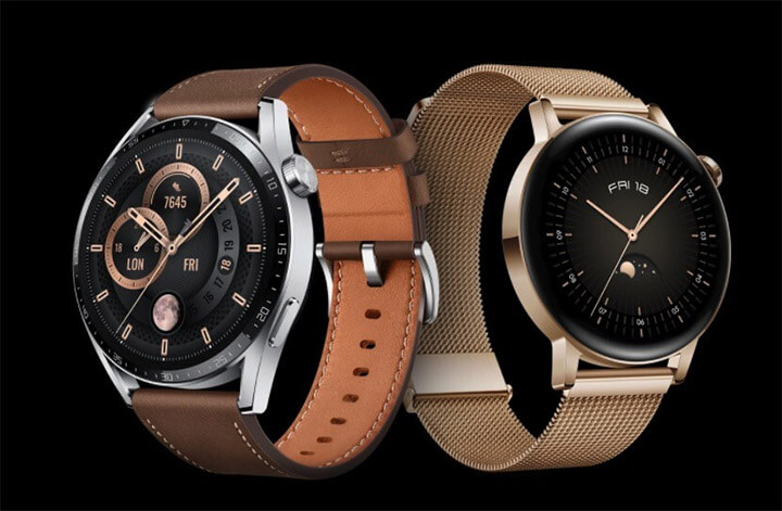 Imagen - Huawei Watch GT 3 ya es oficial: especificaciones