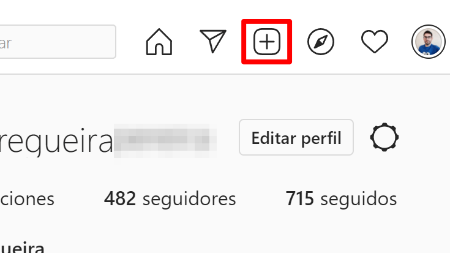 Imagen - Instagram ya deja subir fotos a Instagram desde el ordenador
