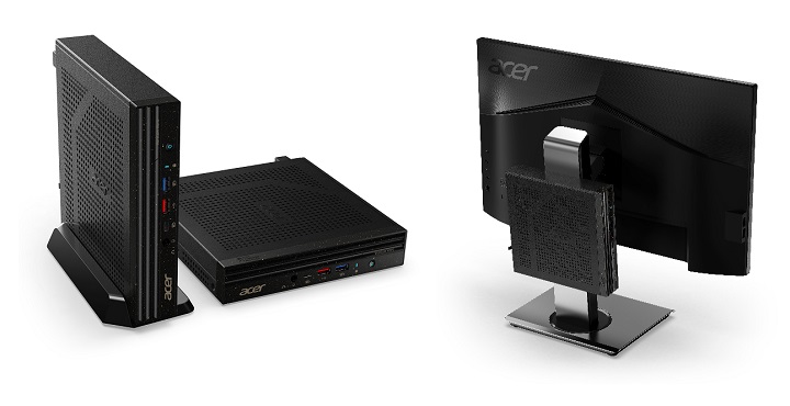 Imagen - Acer Veriton Vero Mini y BR277: PC y monitor ecológicos