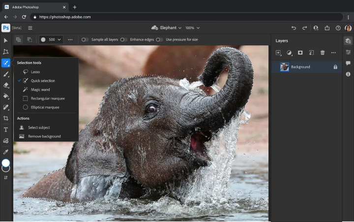 Imagen - Photoshop en la Web: nueva versión colaborativa online