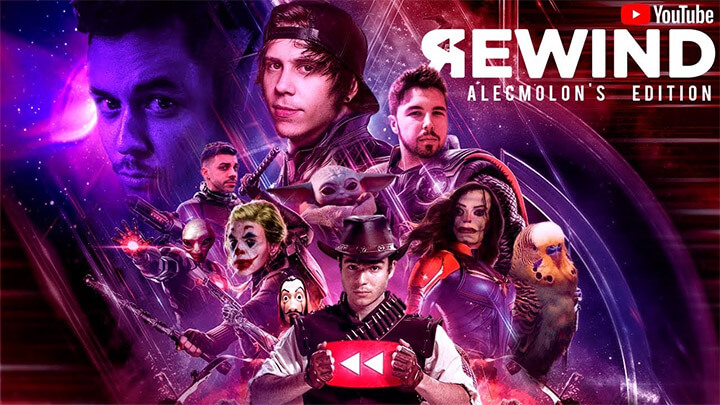 Imagen - YouTube Rewind 2021: cancelado y para siempre