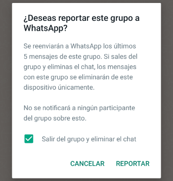 Imagen - WhatsApp puede cerrar los grupos por estas razones